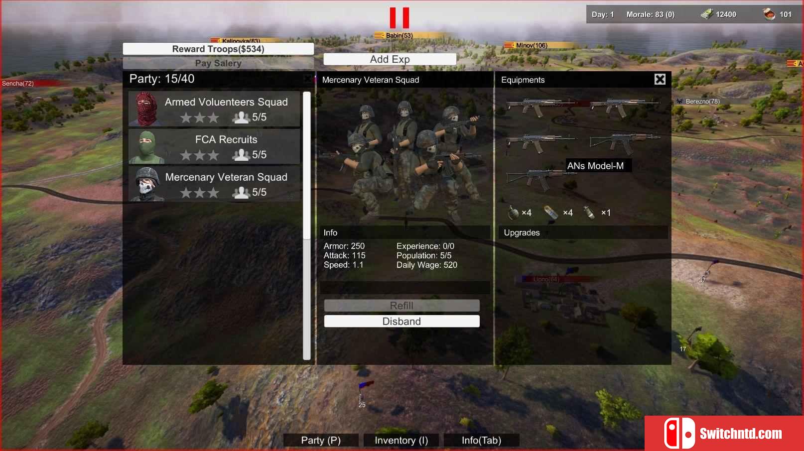 《自由人：游击战争（Freeman: Guerrilla Warfare）》v0.102 3DM免安装未加密版[EN]_7
