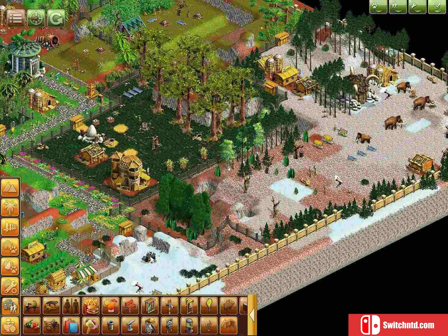 《野生动物园大亨（Wildlife Park Gold Reloaded）》黄金重制版 SKIDROW镜像版[EN]_1