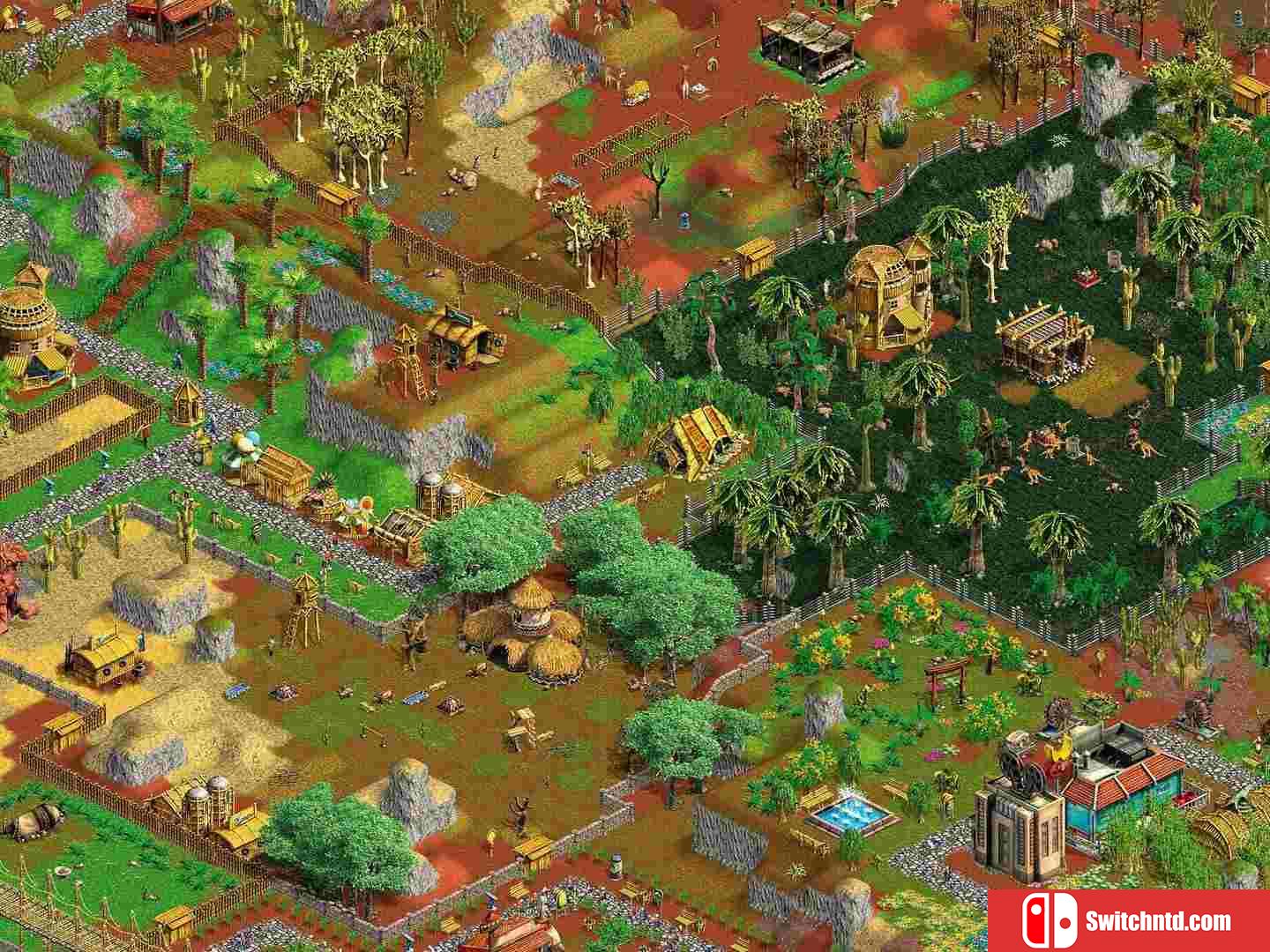 《野生动物园大亨（Wildlife Park Gold Reloaded）》黄金重制版 SKIDROW镜像版[EN]_2
