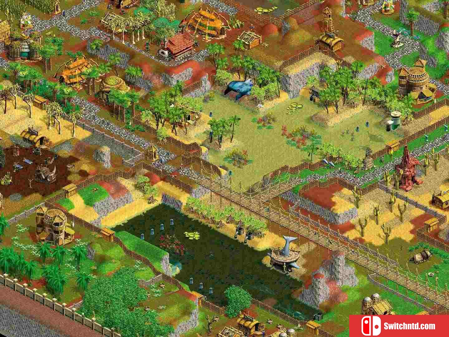 《野生动物园大亨（Wildlife Park Gold Reloaded）》黄金重制版 SKIDROW镜像版[EN]_5