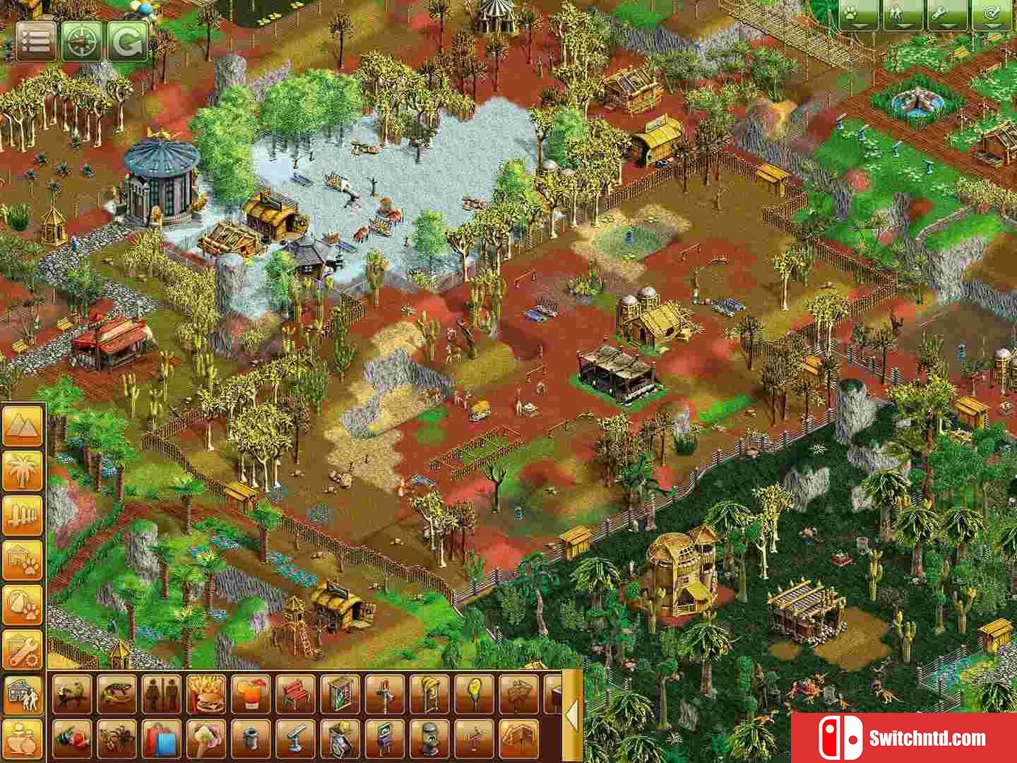 《野生动物园大亨（Wildlife Park Gold Reloaded）》黄金重制版 SKIDROW镜像版[EN]_4