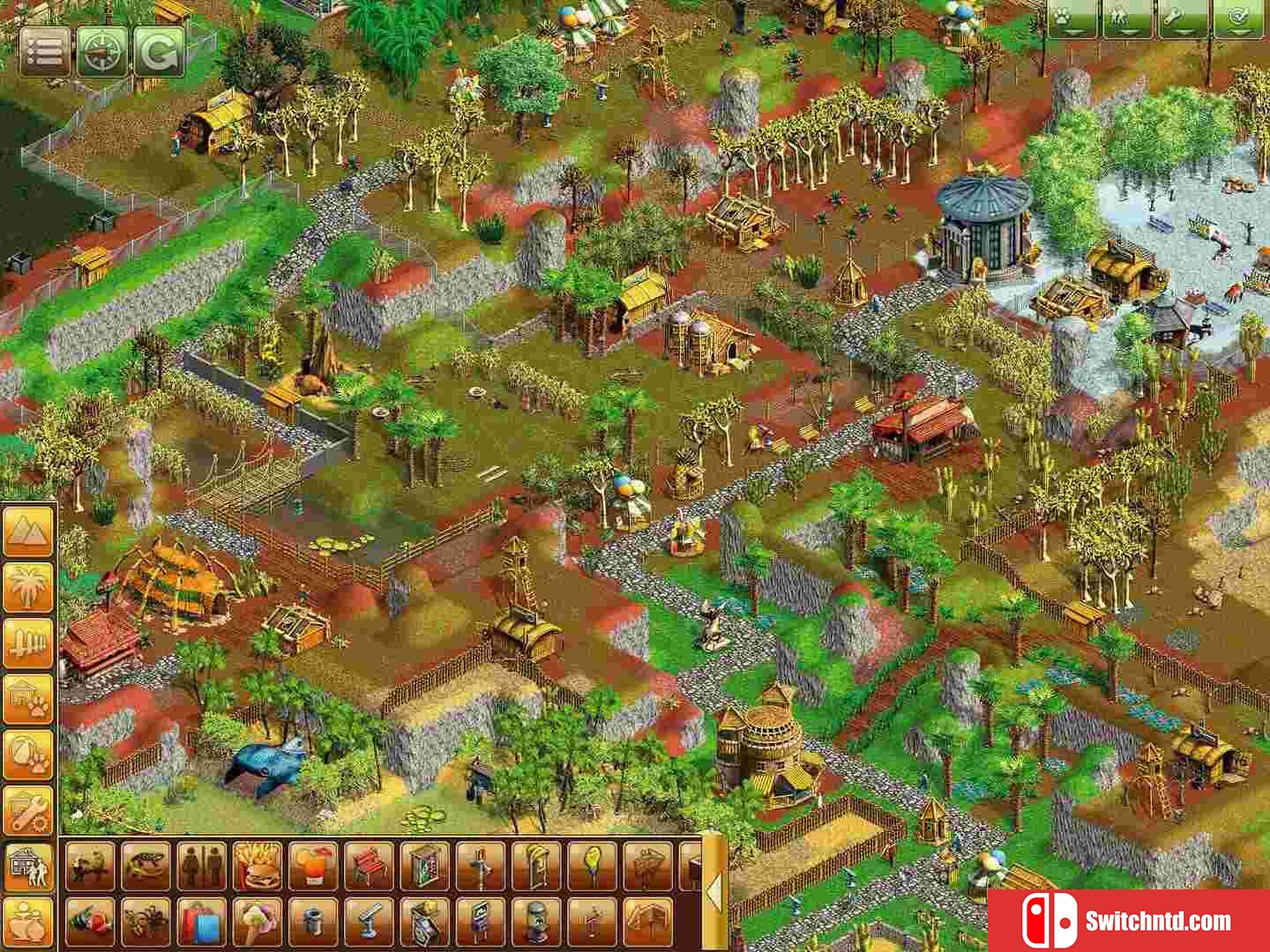 《野生动物园大亨（Wildlife Park Gold Reloaded）》黄金重制版 SKIDROW镜像版[EN]_3