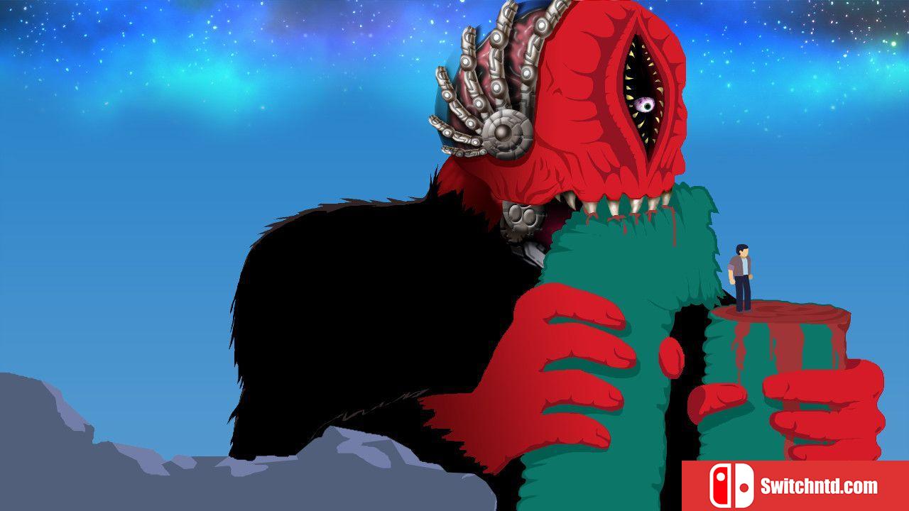 《异星逃杀（Dogolrax）》DARKSiDERS硬盘版[EN]_1