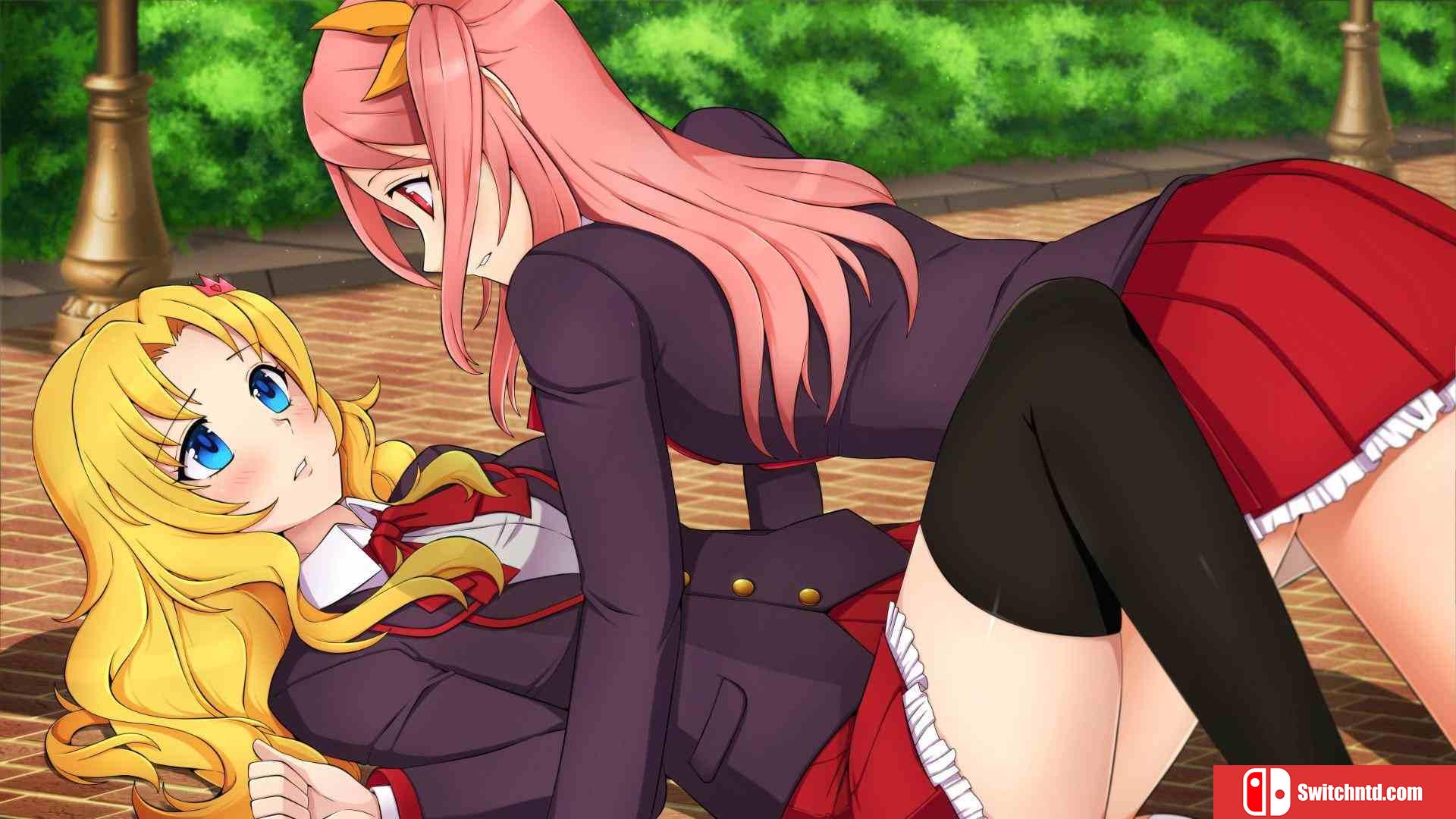 《我的少女生活（My Life as a Maiden）》DARKSiDERS硬盘版[EN]_2