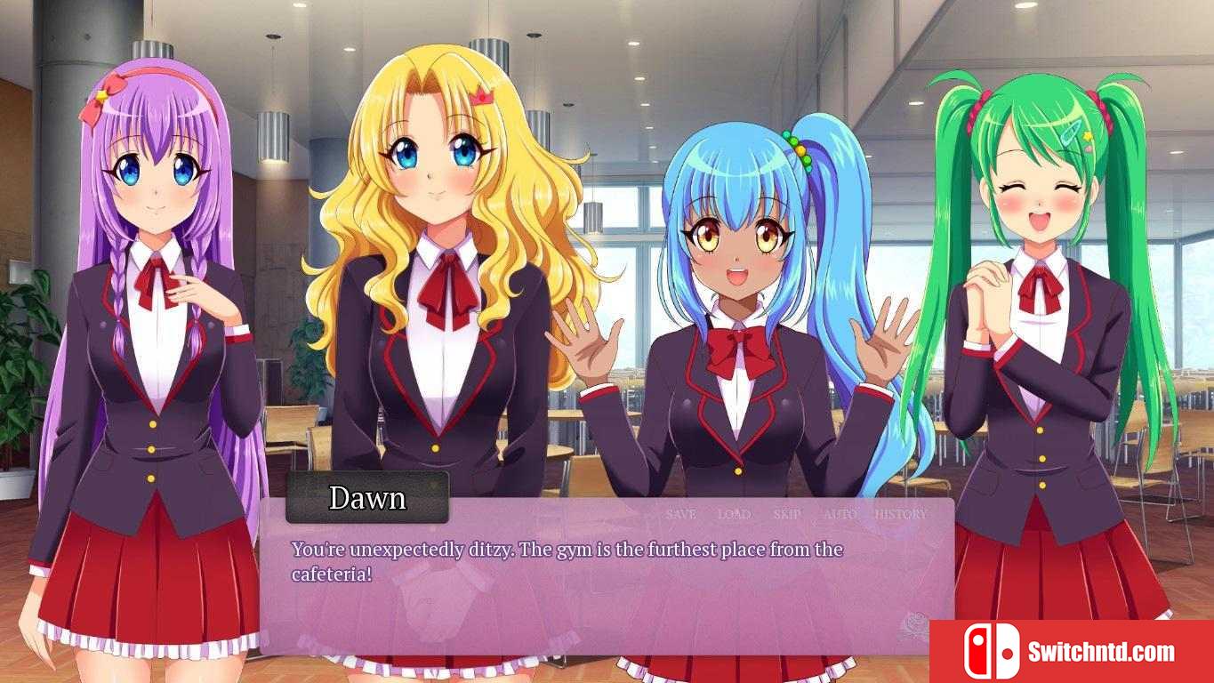 《我的少女生活（My Life as a Maiden）》DARKSiDERS硬盘版[EN]_5