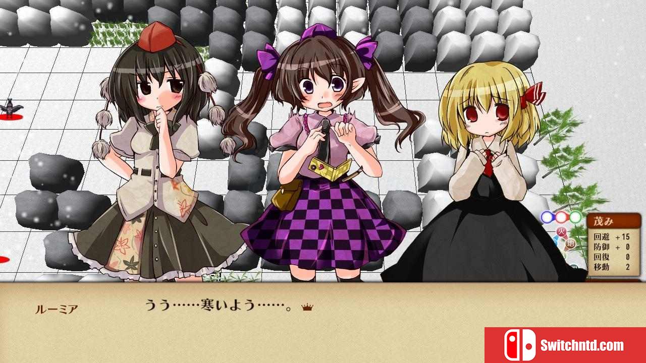《战乱命萃酒（Senran Meisuishu Tactics / 戦乱命萃酒タクティクス）》DARKSiDERS镜像版[EN]_4