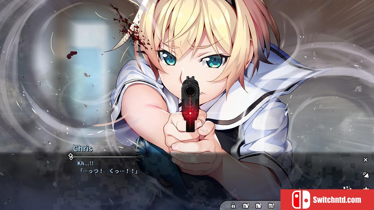 《灰色幻影扳机：第五卷（Grisaia Phantom Trigger）》第四卷 DARKSiDERS修正镜像版[JP/EN]_3