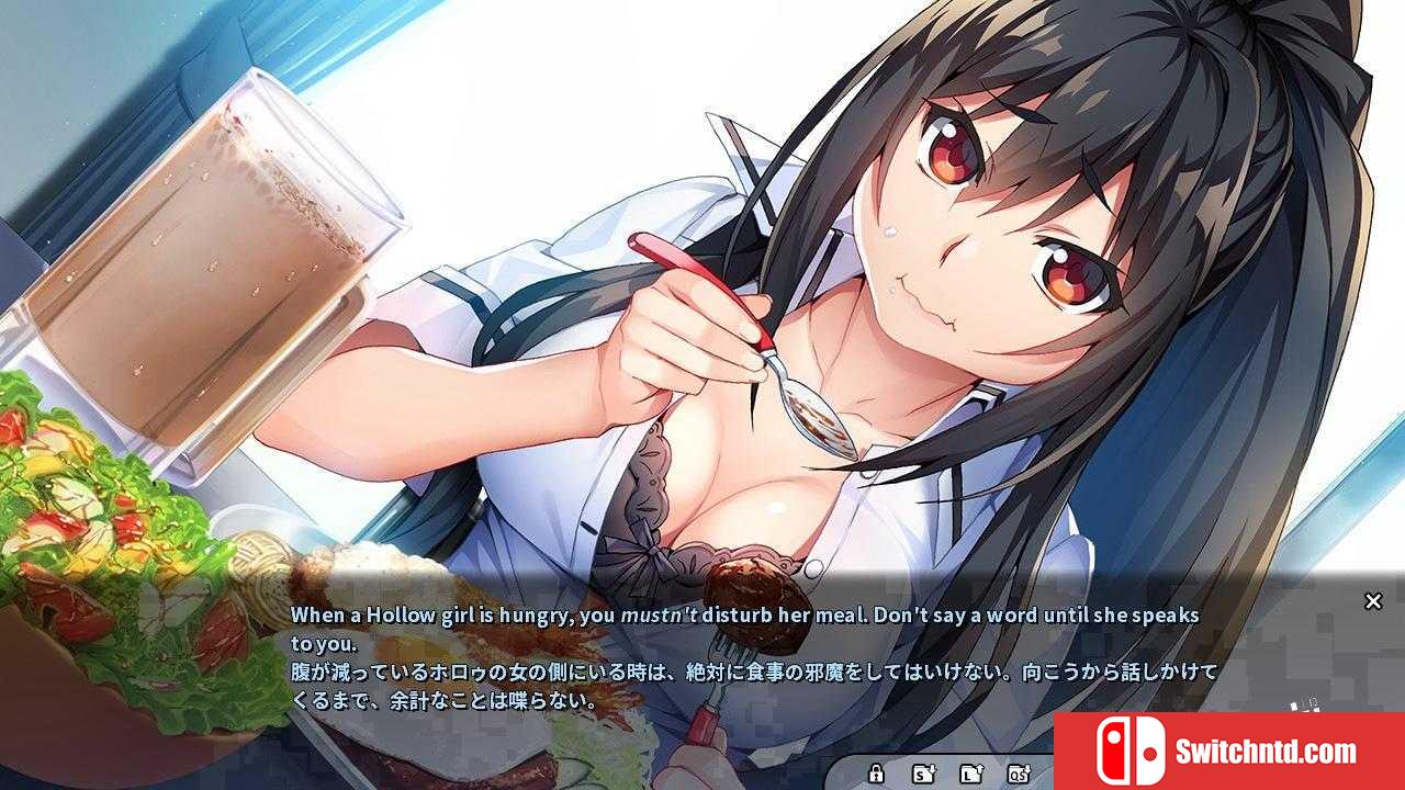 《灰色幻影扳机：第五卷（Grisaia Phantom Trigger）》第四卷 DARKSiDERS修正镜像版[JP/EN]_5