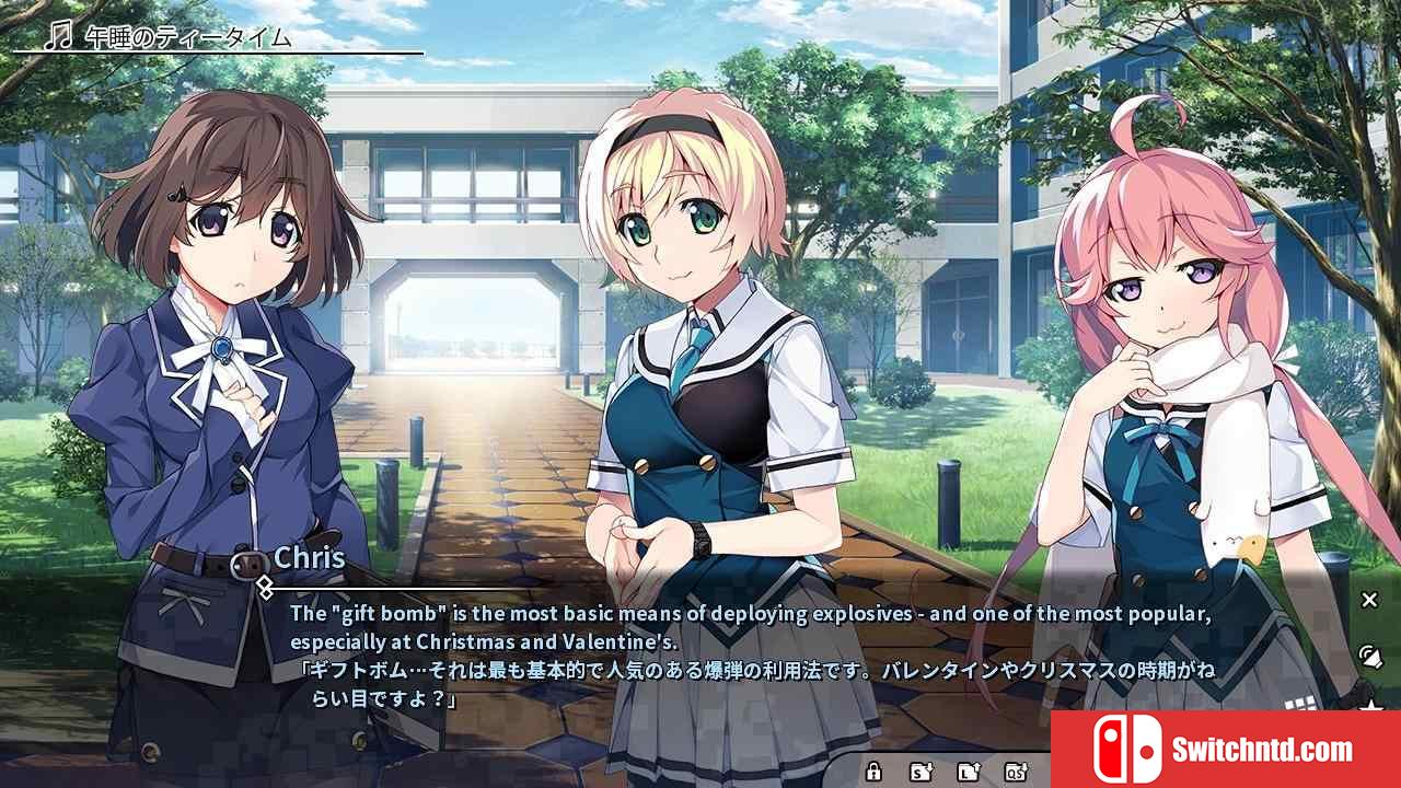 《灰色幻影扳机：第五卷（Grisaia Phantom Trigger）》第四卷 DARKSiDERS修正镜像版[JP/EN]_6