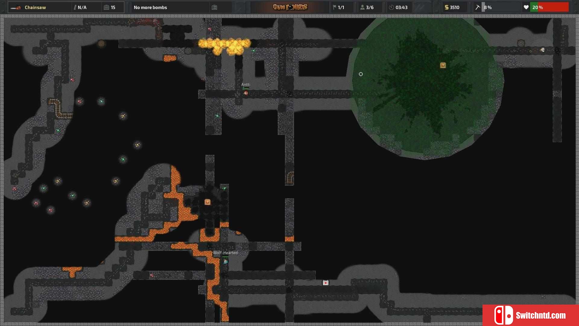 《枪炮轰炸机（Gun Bombers）》v1.0.0.9 ALiAS硬盘版[EN]_2