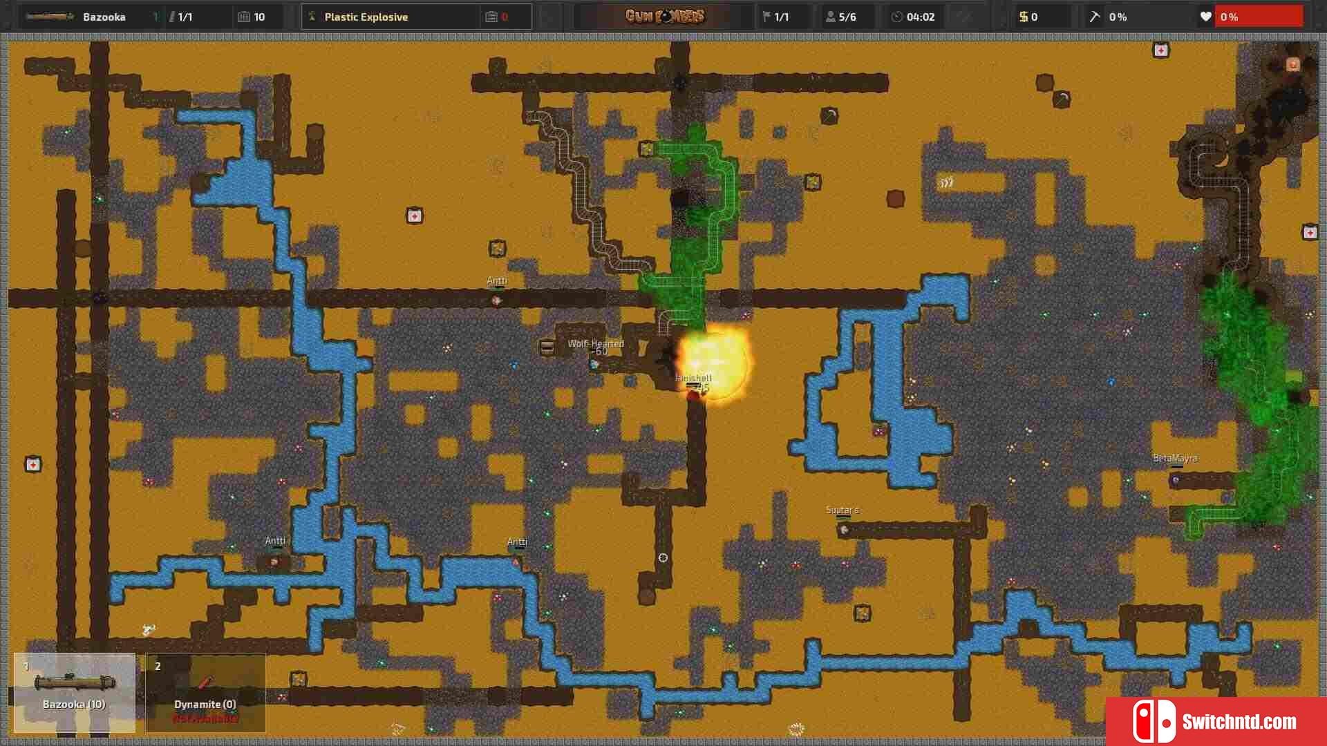 《枪炮轰炸机（Gun Bombers）》v1.0.0.9 ALiAS硬盘版[EN]_4