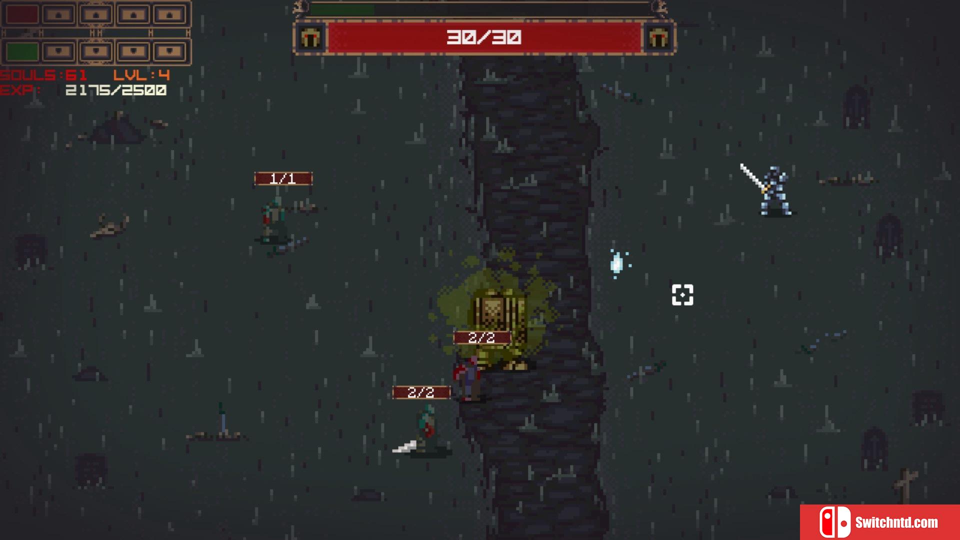 《斩杀死神（Slash or Die）》DARKSiDERS硬盘版[EN]_2