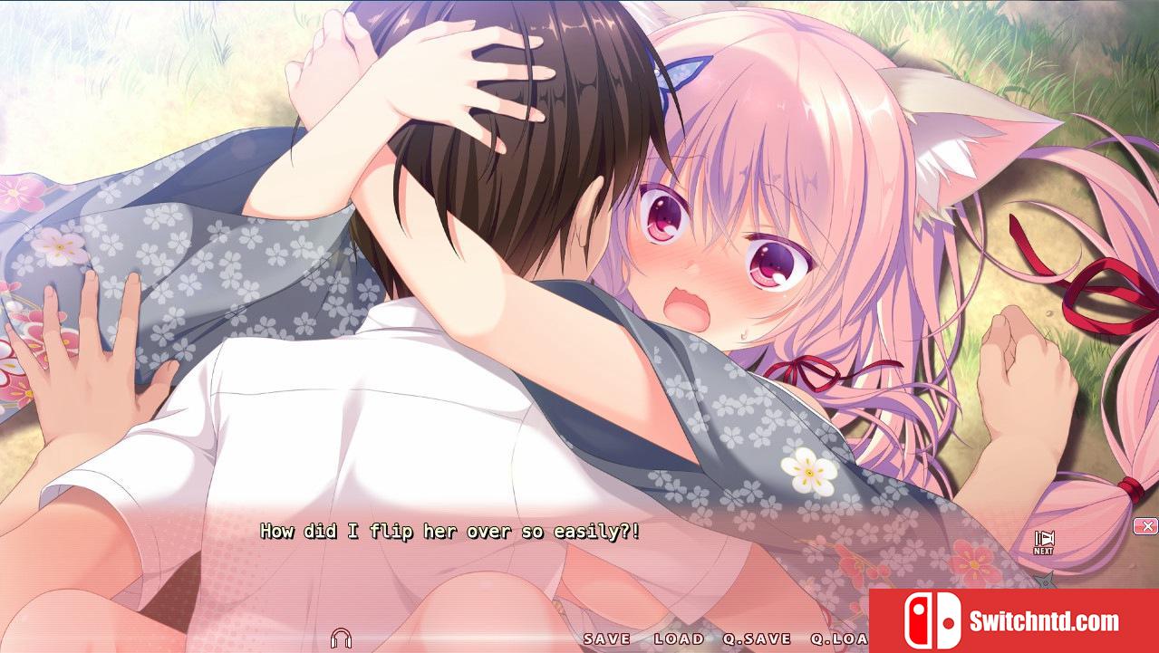 《猫忍之心Plus Nachi（NEKO-NIN exHeart +PLUS Nachi）》DARKSiDERS镜像版[TW/EN]_2