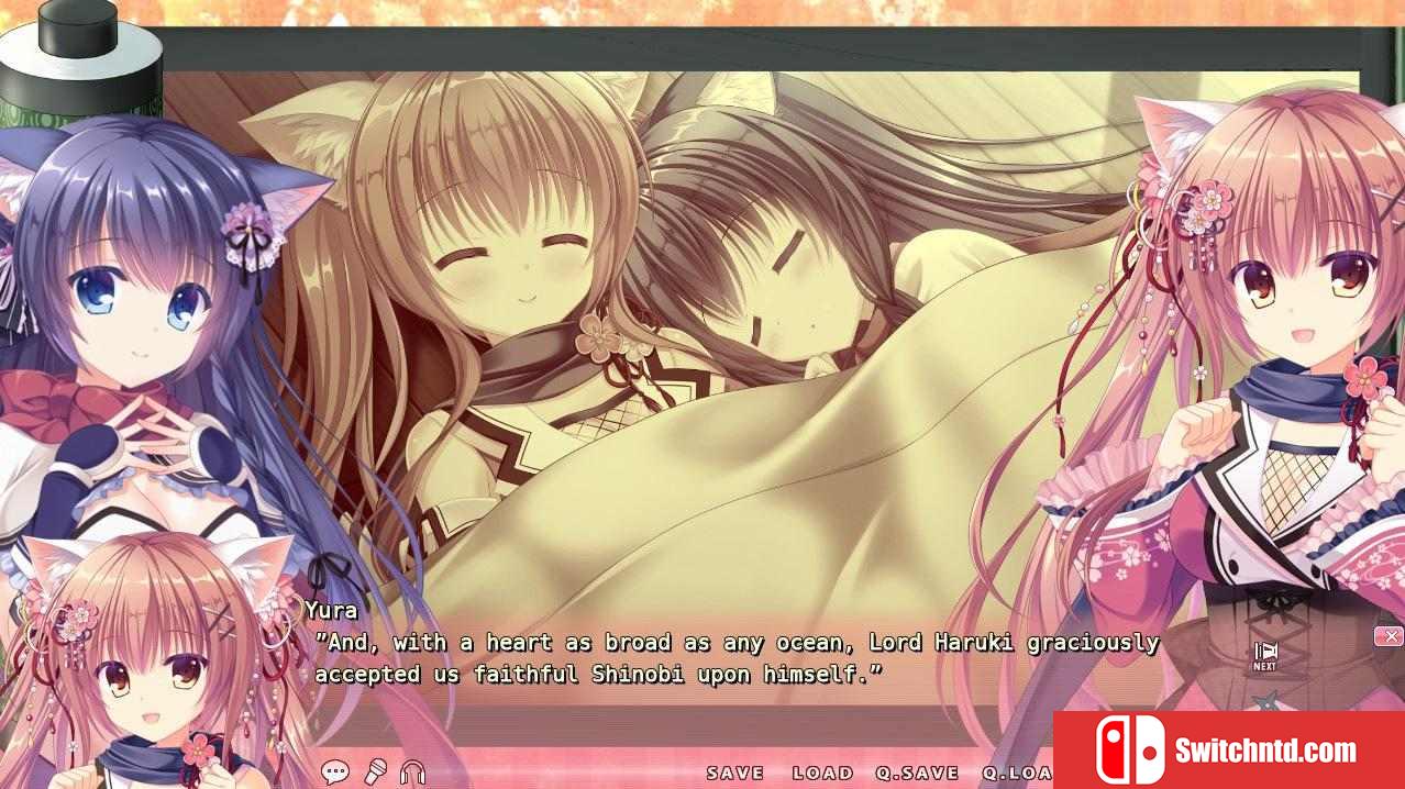 《猫忍之心Plus Nachi（NEKO-NIN exHeart +PLUS Nachi）》DARKSiDERS镜像版[TW/EN]_3