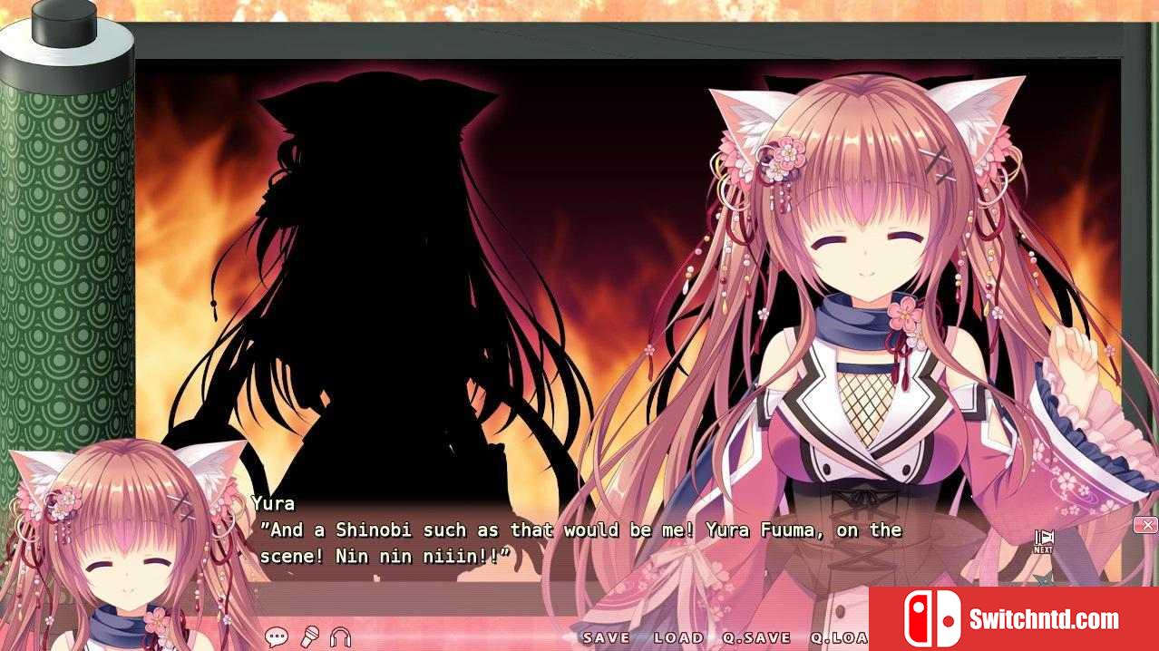 《猫忍之心Plus Nachi（NEKO-NIN exHeart +PLUS Nachi）》DARKSiDERS镜像版[TW/EN]_5