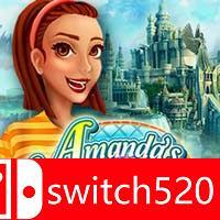 《阿曼达的魔法书（Amanda's Magic Book）》F4CG硬盘版[EN]_0