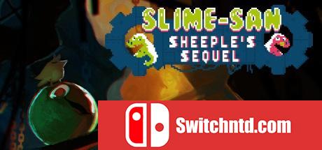 《史莱姆先生：墙头草的续篇（Slime-san: Sheeple’s Sequel）》DOGE镜像版[EN]_0