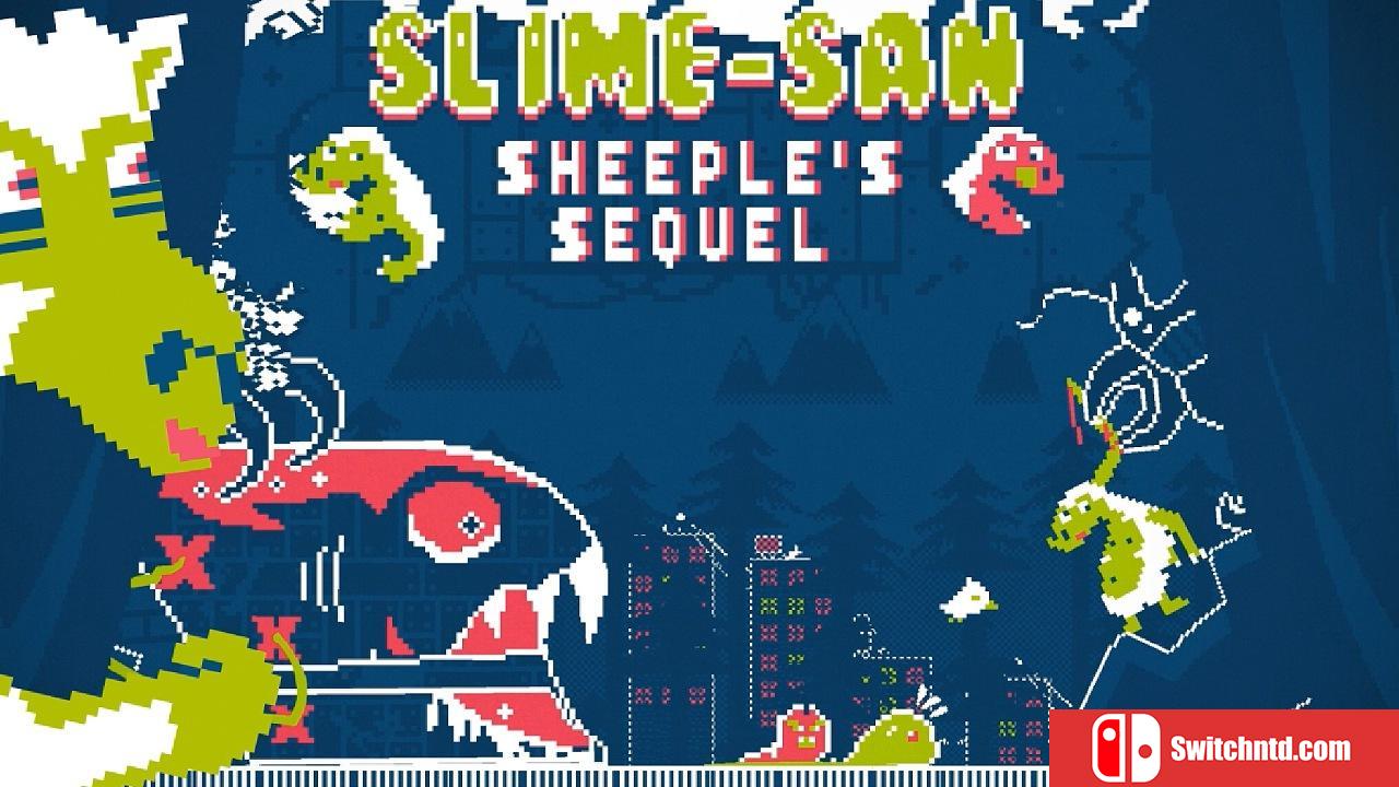 《史莱姆先生：墙头草的续篇（Slime-san: Sheeple’s Sequel）》DOGE镜像版[EN]_1