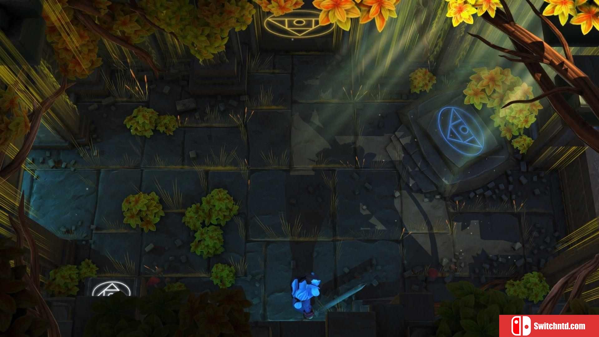 《失落的天神（Lost God）》PLAZA镜像版[EN]_3