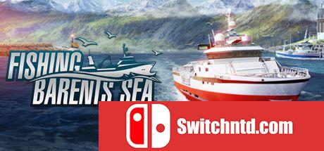《钓鱼：巴伦支海（Fishing: Barents Sea）》CODEX镜像版[JP/EN]_0