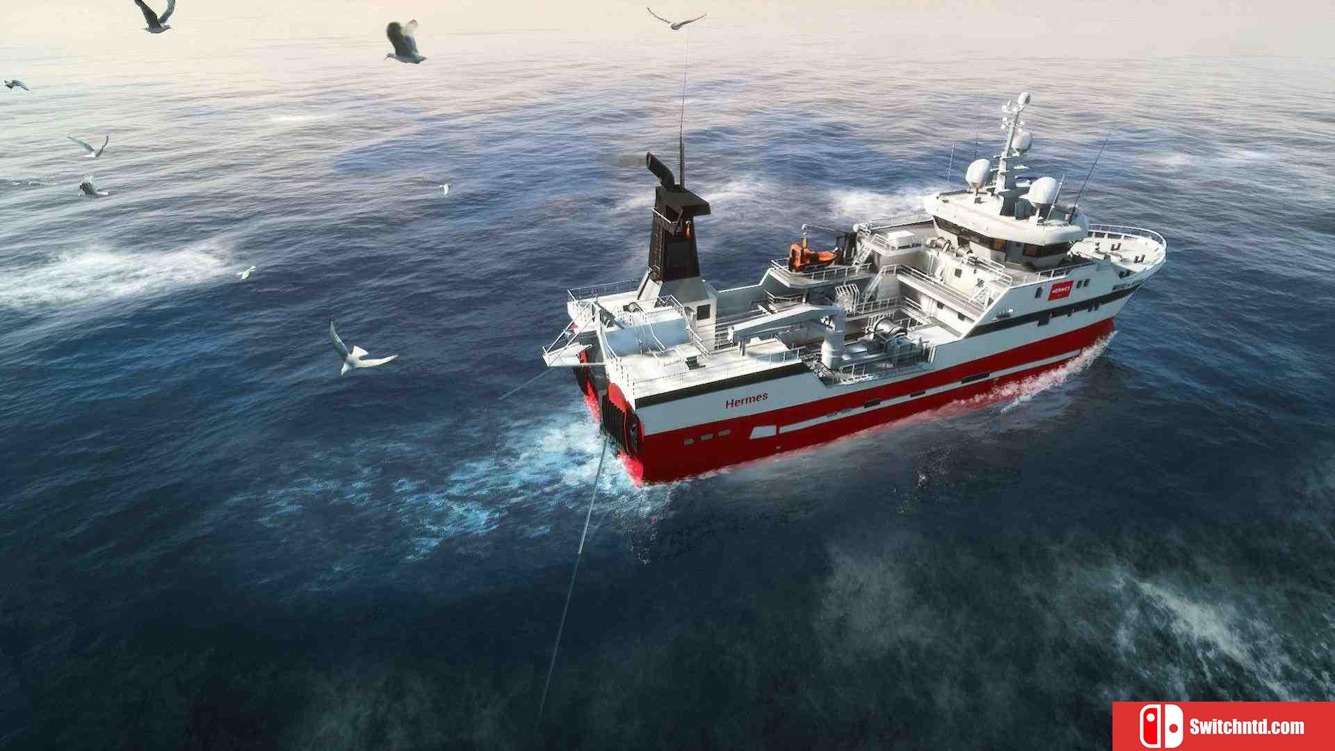 《钓鱼：巴伦支海（Fishing: Barents Sea）》CODEX镜像版[JP/EN]_3