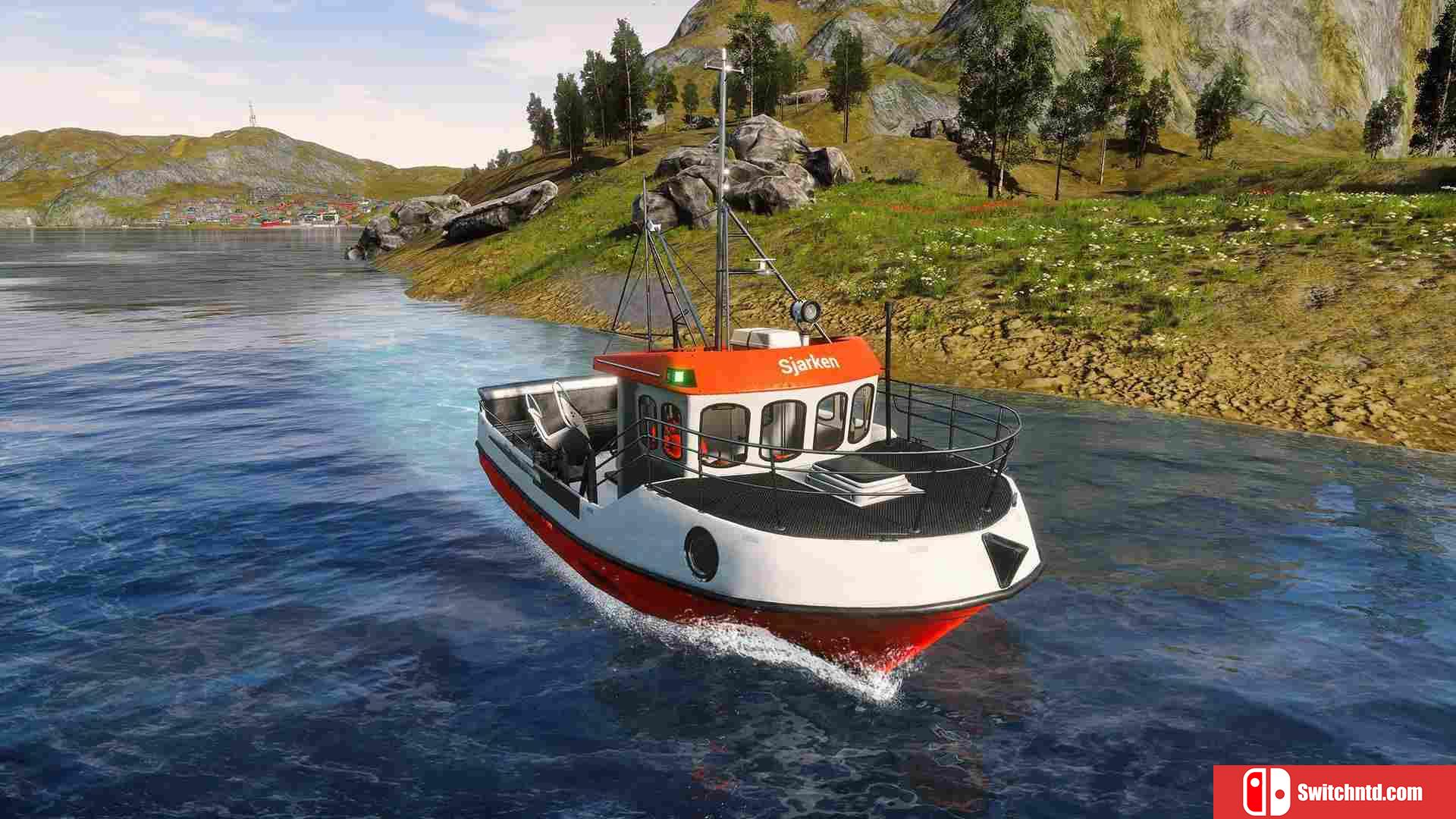 《钓鱼：巴伦支海（Fishing: Barents Sea）》CODEX镜像版[JP/EN]_1