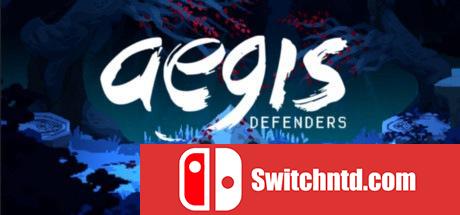 《神盾捍卫者（Aegis Defenders）》二国语言 ALiAS硬盘版[EN]_0