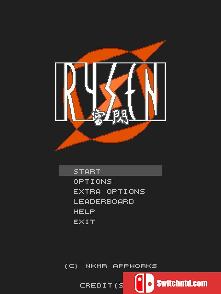《雷闪（Rysen）》DARKSiDERS硬盘版[EN]_1