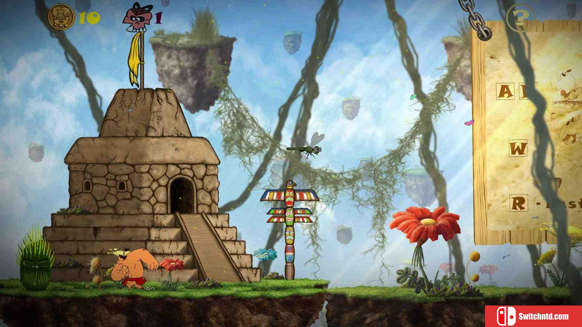 《乌纳普的探索：机械城（Hunahpu Quest. Mechanoid）》v20180710 SiMPLEX硬盘版[EN]_1