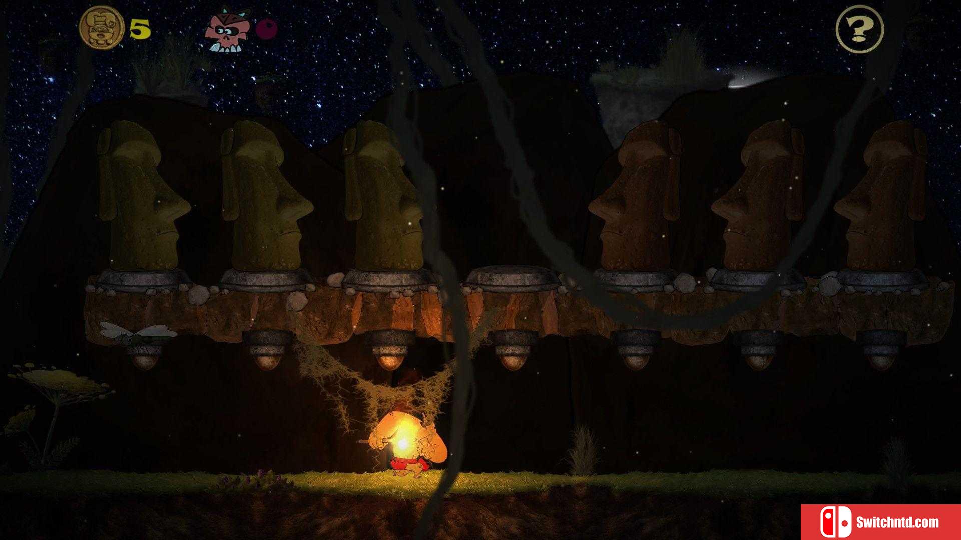 《乌纳普的探索：机械城（Hunahpu Quest. Mechanoid）》v20180710 SiMPLEX硬盘版[EN]_4