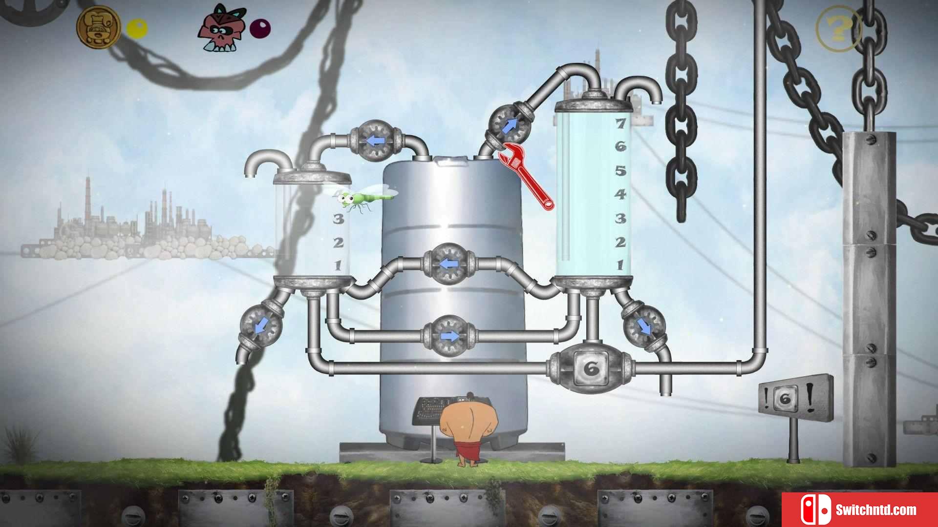 《乌纳普的探索：机械城（Hunahpu Quest. Mechanoid）》v20180710 SiMPLEX硬盘版[EN]_5