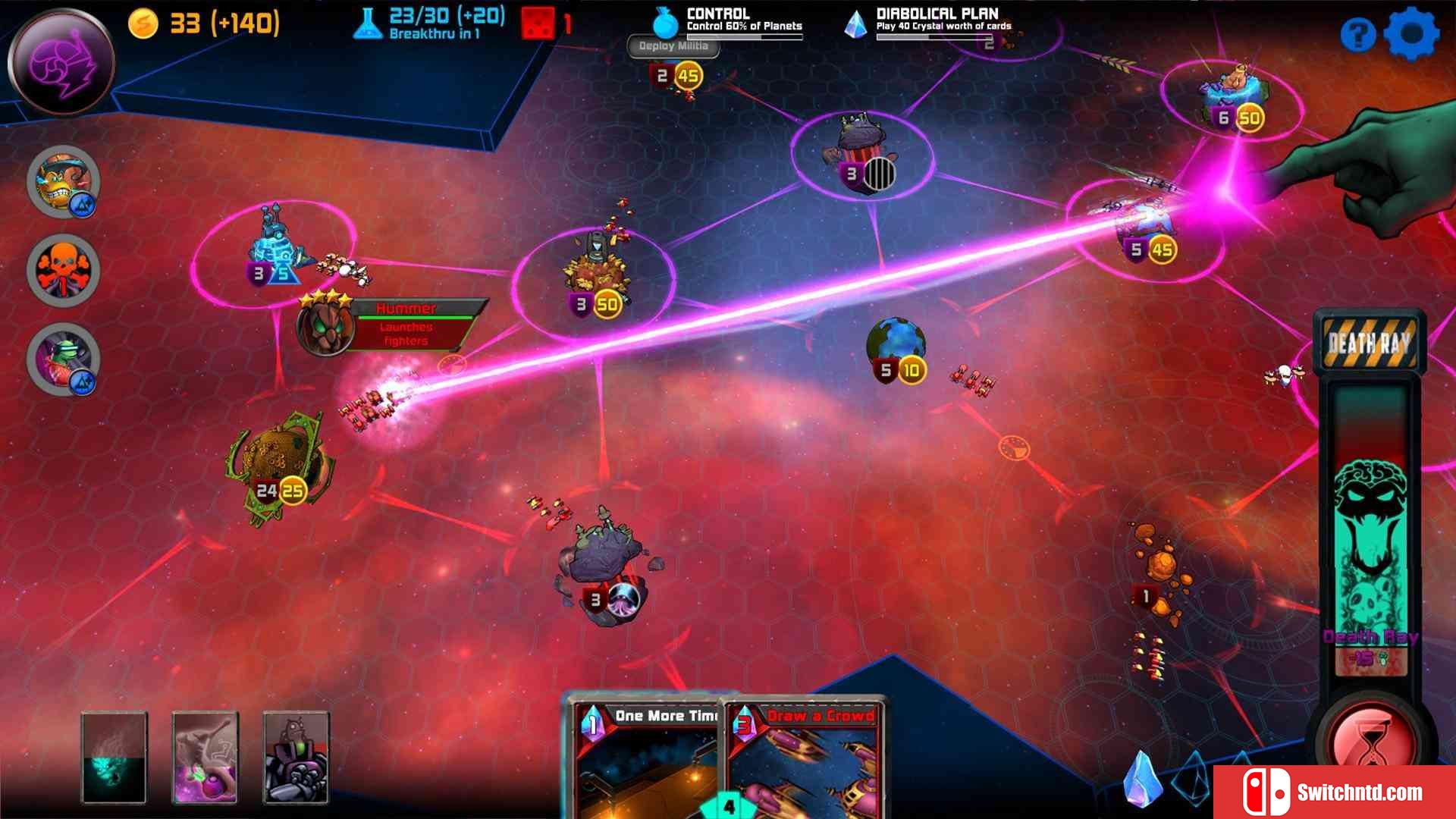 《太空暴君（Space Tyrant）》v1.55 SiMPLEX硬盘版[EN]_4