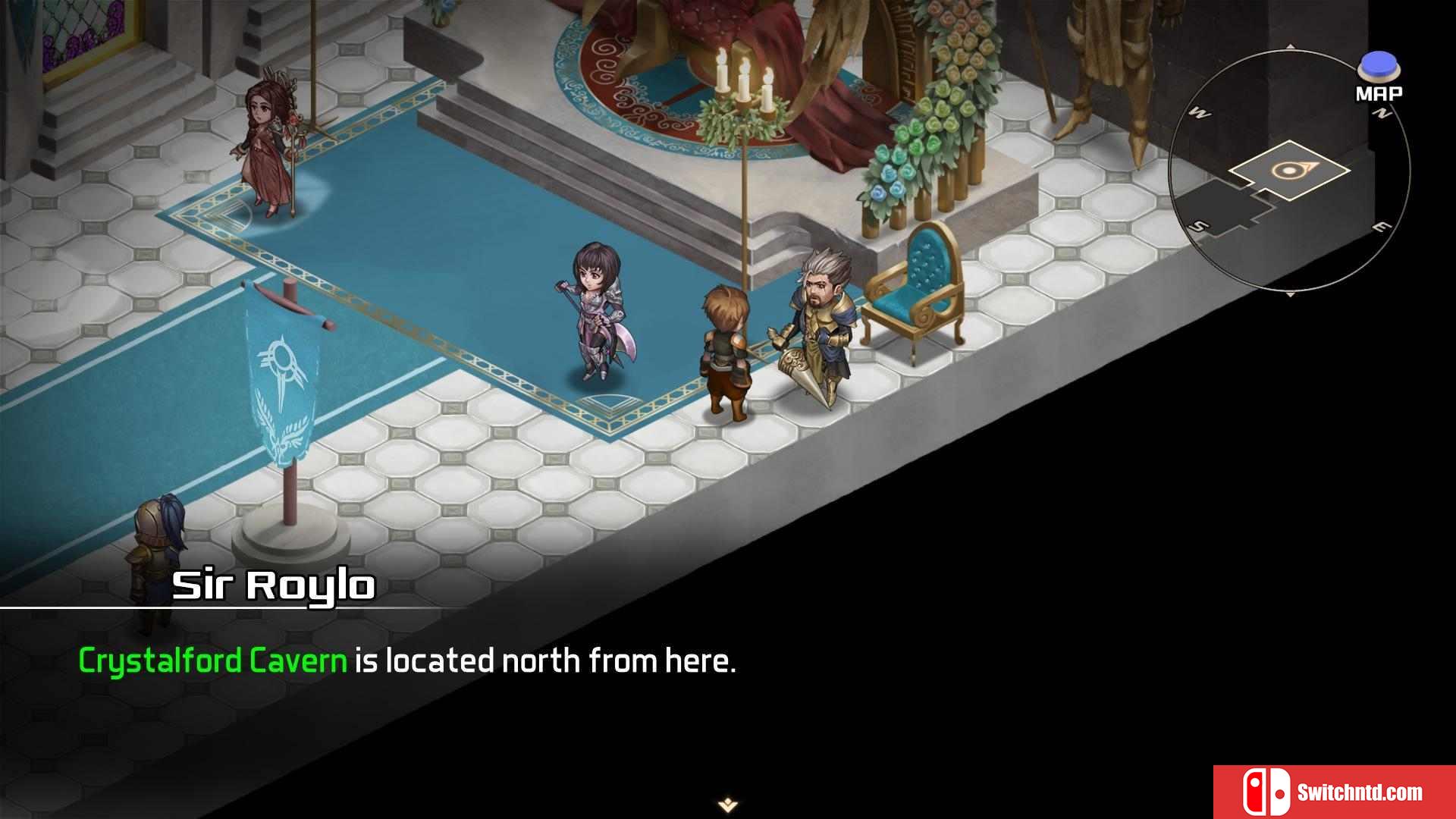 《蔚蓝传奇：探路者（Azure Saga: Pathfinder）》v1.0.5 32位+64位 SiMPLEX硬盘版[EN]_1