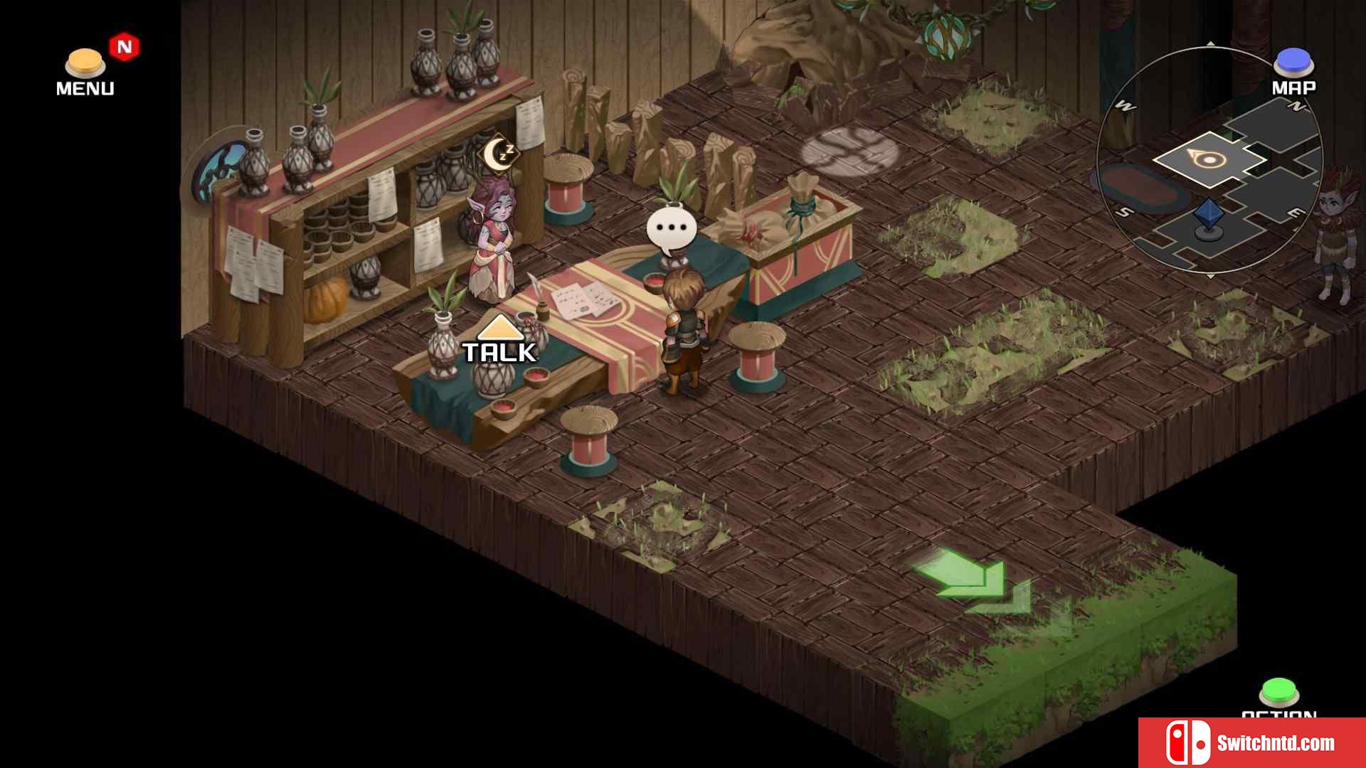 《蔚蓝传奇：探路者（Azure Saga: Pathfinder）》v1.0.5 32位+64位 SiMPLEX硬盘版[EN]_5