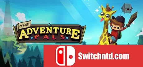 《冒险伙伴（The Adventure Pals）》v1.0.0.14 SiMPLEX硬盘版[EN]_0