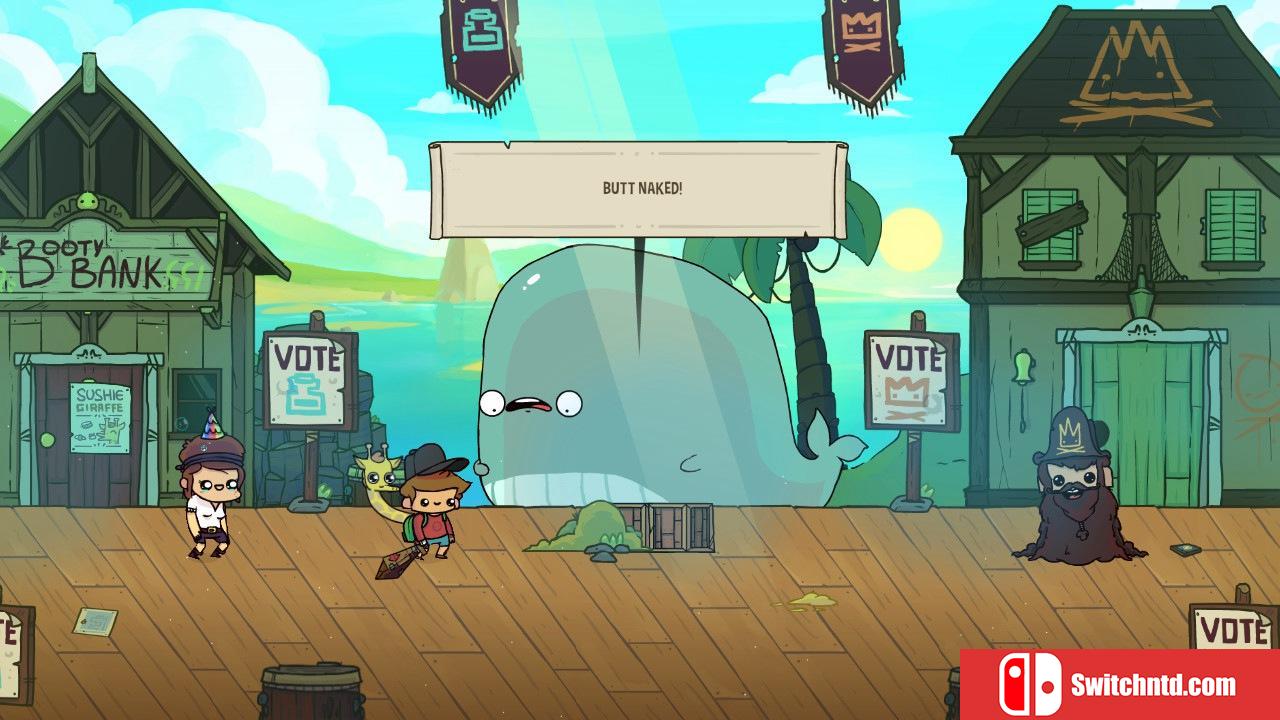 《冒险伙伴（The Adventure Pals）》v1.0.0.14 SiMPLEX硬盘版[EN]_1