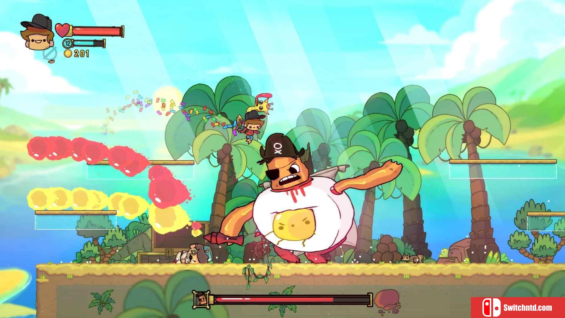 《冒险伙伴（The Adventure Pals）》v1.0.0.14 SiMPLEX硬盘版[EN]_2