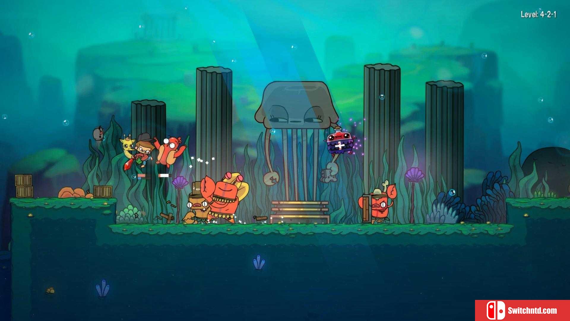 《冒险伙伴（The Adventure Pals）》v1.0.0.14 SiMPLEX硬盘版[EN]_3