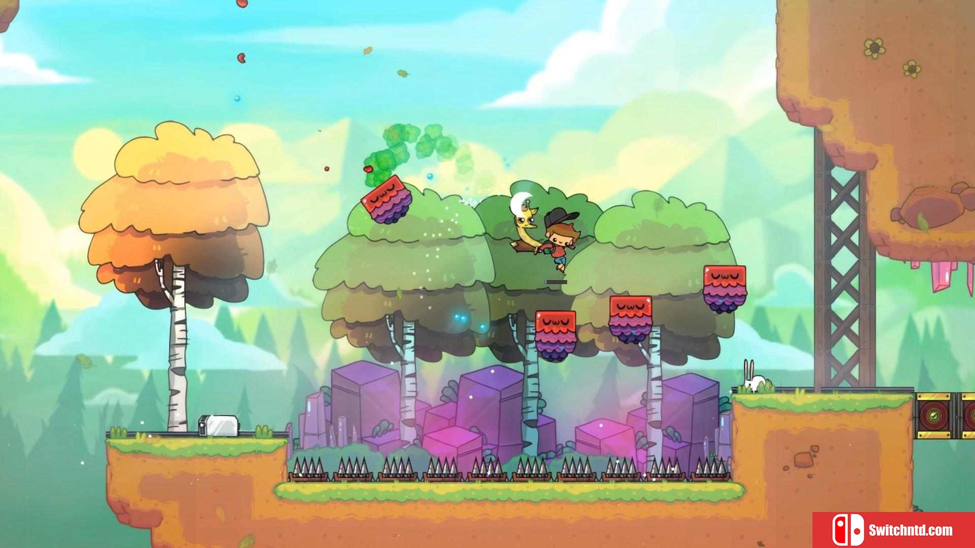 《冒险伙伴（The Adventure Pals）》v1.0.0.14 SiMPLEX硬盘版[EN]_5