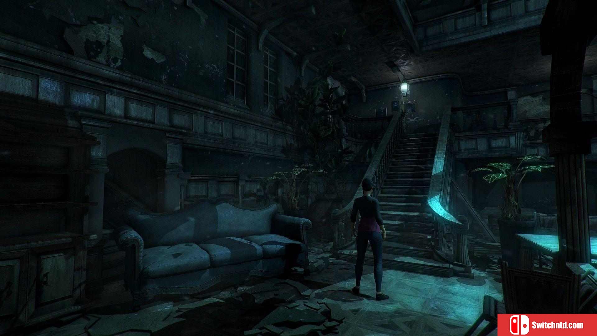 《爆发:历代记噩梦（Outbreak: The Nightmare Chronicles）》第二章 PLAZA镜像版[EN]_1