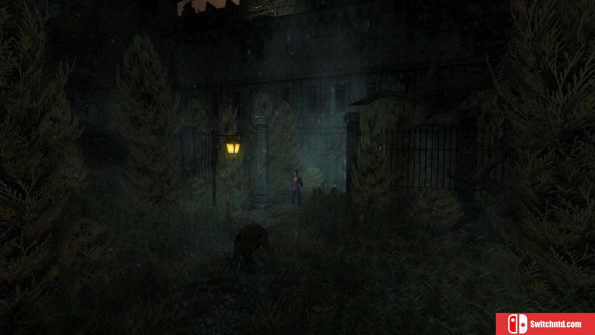 《爆发:历代记噩梦（Outbreak: The Nightmare Chronicles）》第二章 PLAZA镜像版[EN]_3