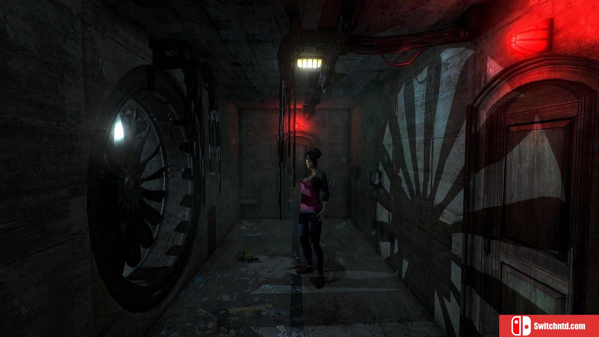 《爆发:历代记噩梦（Outbreak: The Nightmare Chronicles）》第二章 PLAZA镜像版[EN]_4