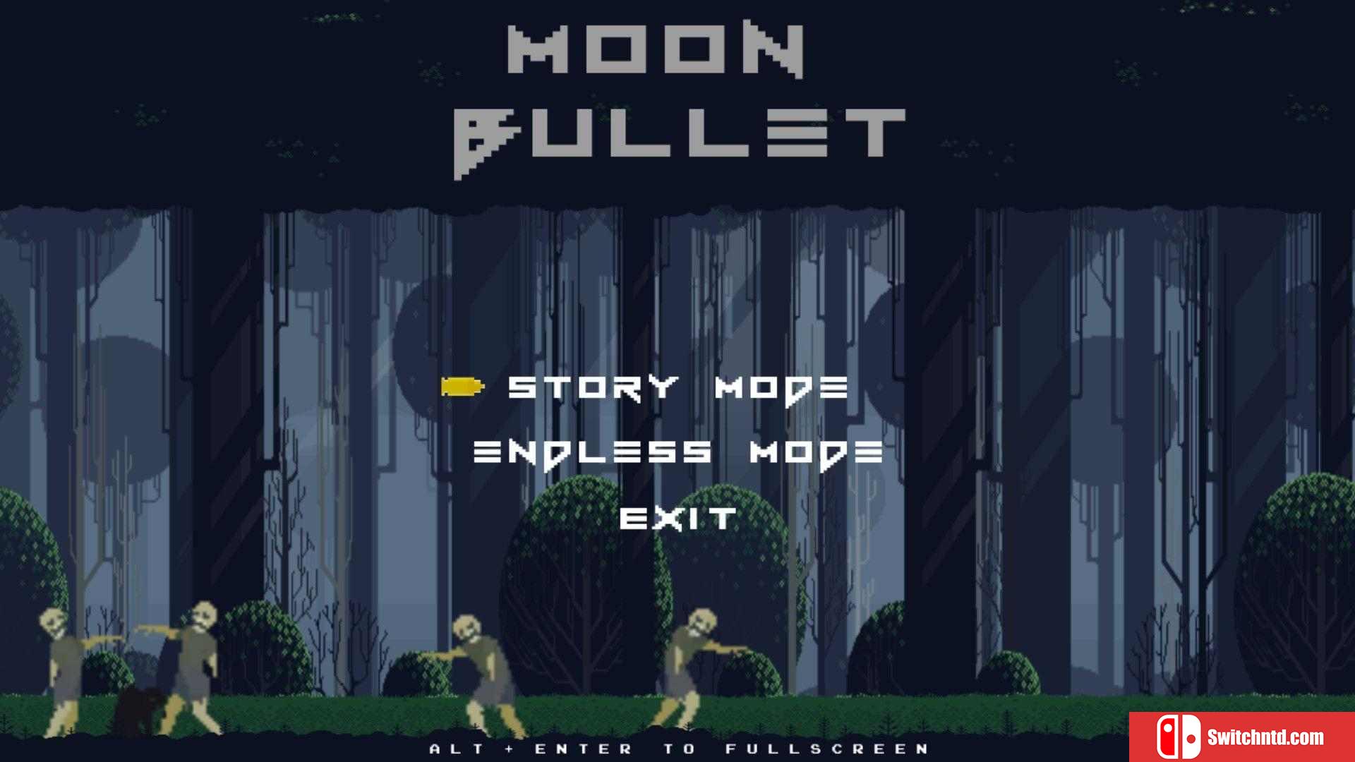 《月亮子弹（Moon Bullet）》Build 20180602 SiMPLEX硬盘版[EN]_1