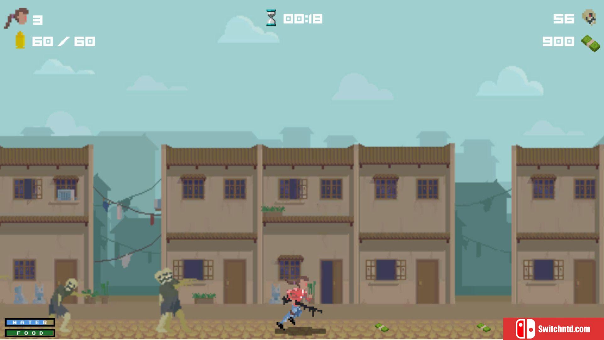 《月亮子弹（Moon Bullet）》Build 20180602 SiMPLEX硬盘版[EN]_4