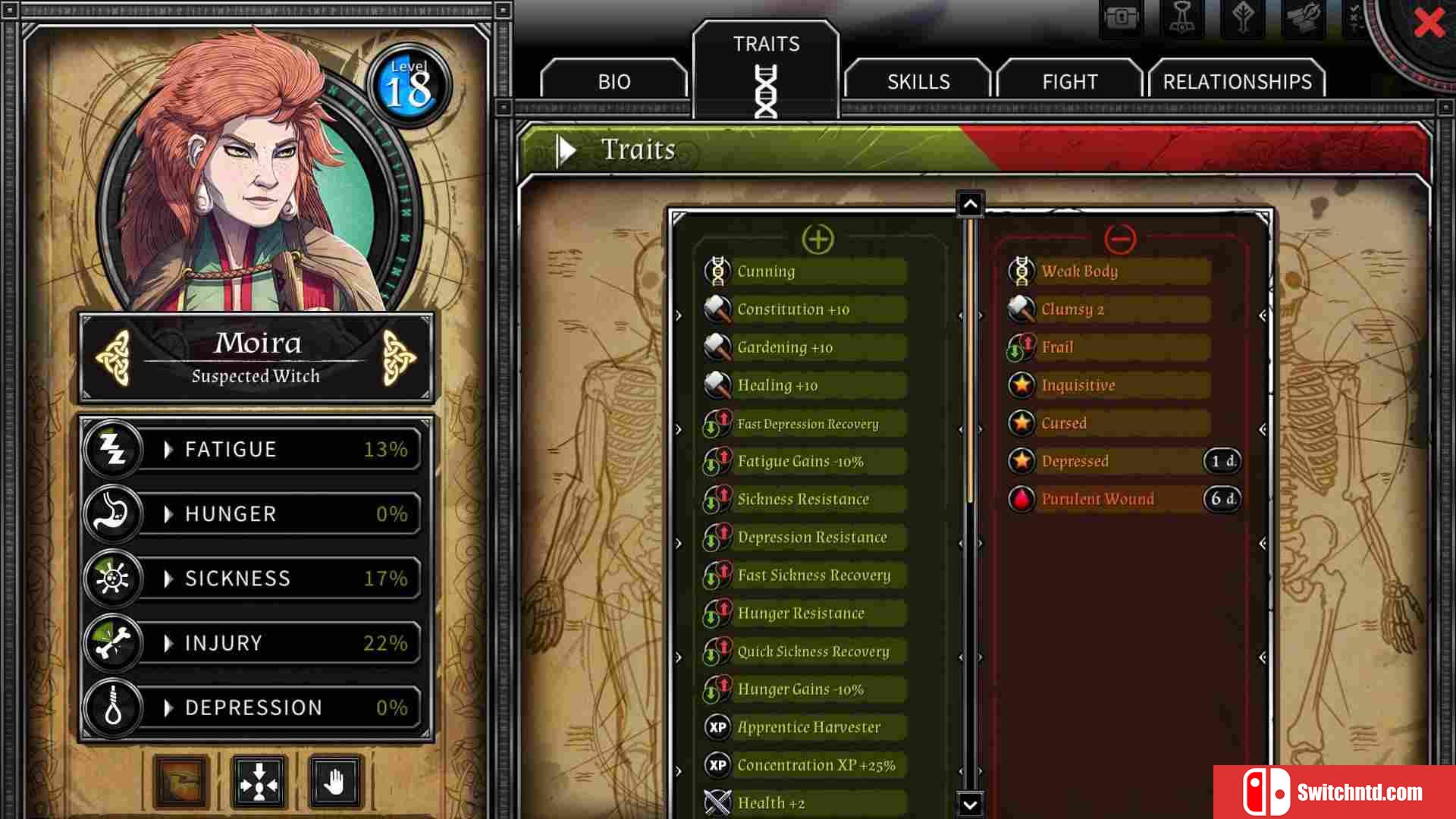 《死在文兰（Dead In Vinland）》v1.1 SiMPLEX硬盘版[EN]_1