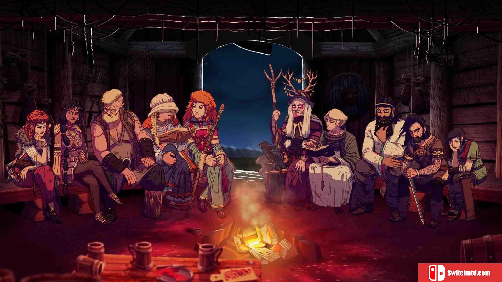 《死在文兰（Dead In Vinland）》v1.1 SiMPLEX硬盘版[EN]_4