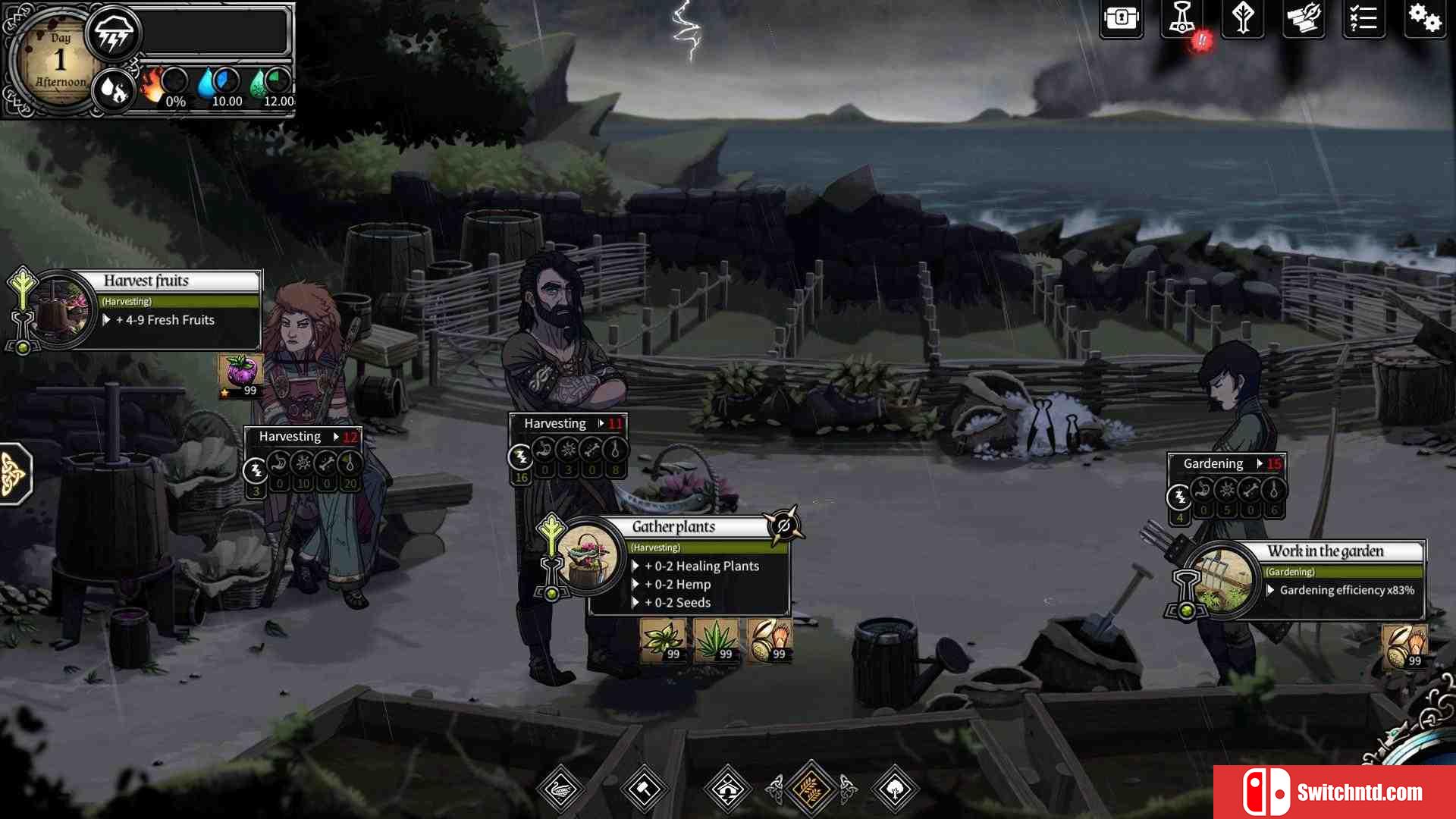 《死在文兰（Dead In Vinland）》v1.1 SiMPLEX硬盘版[EN]_5