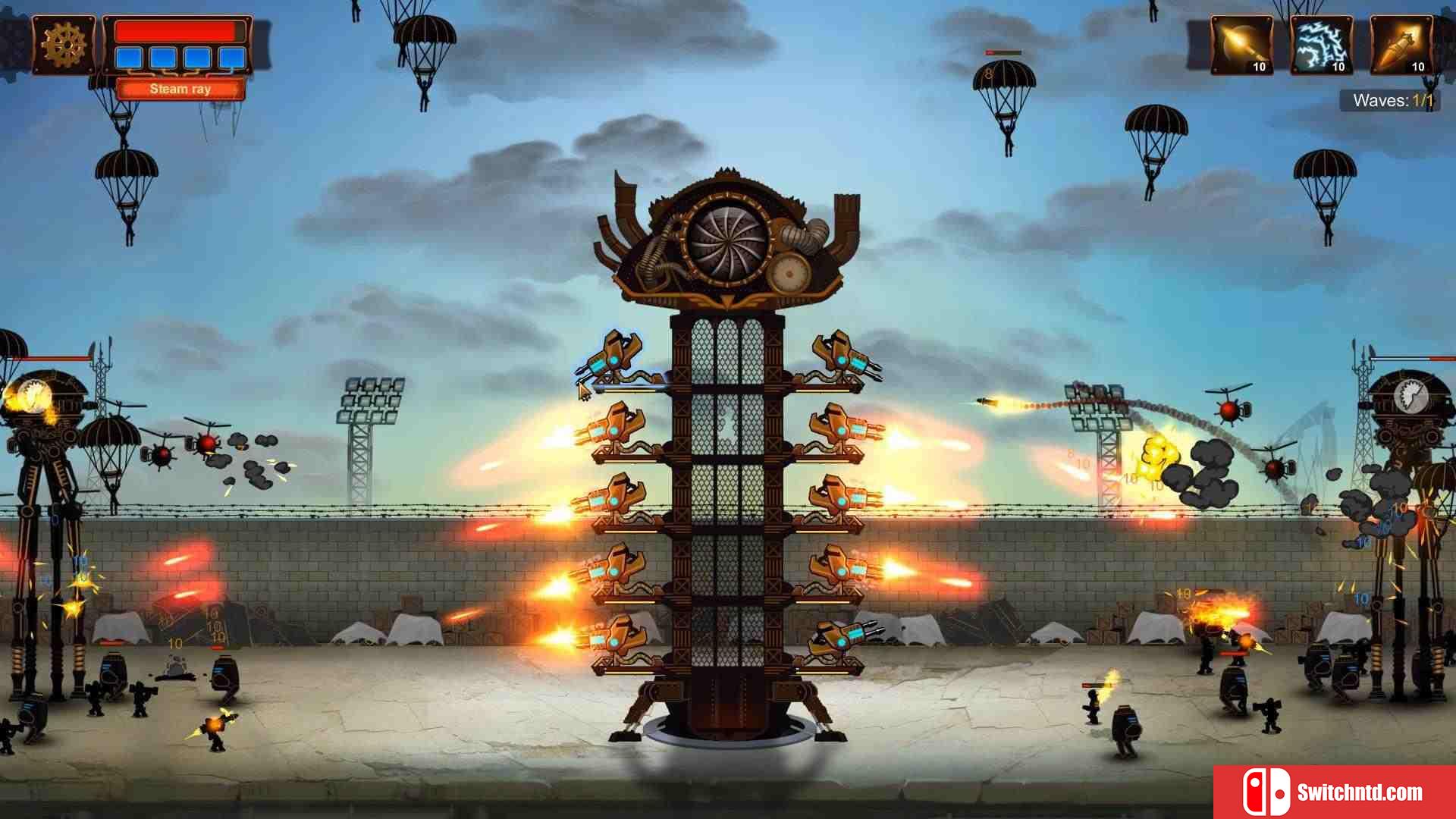 《蒸汽朋克塔防2（Steampunk Tower 2）》v1.2 SiMPLEX硬盘版[EN]_2