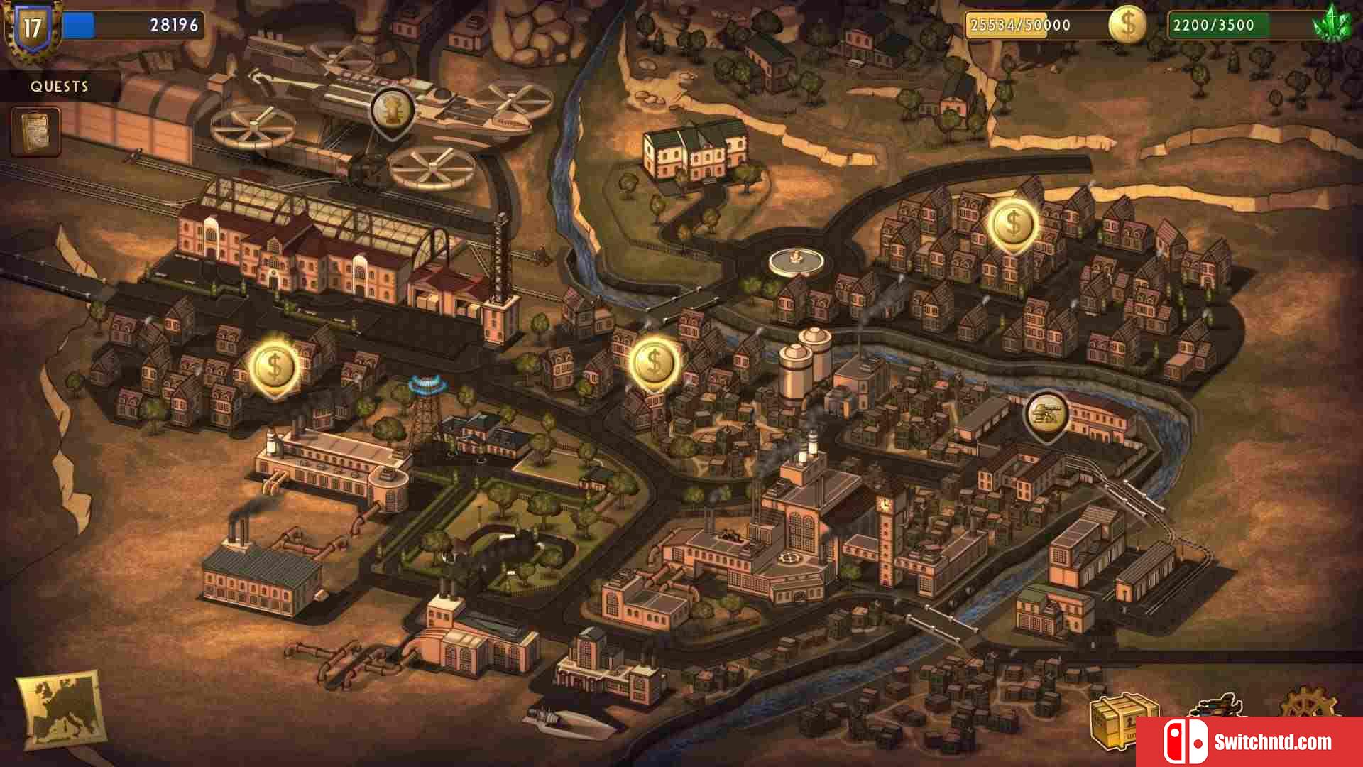 《蒸汽朋克塔防2（Steampunk Tower 2）》v1.2 SiMPLEX硬盘版[EN]_4