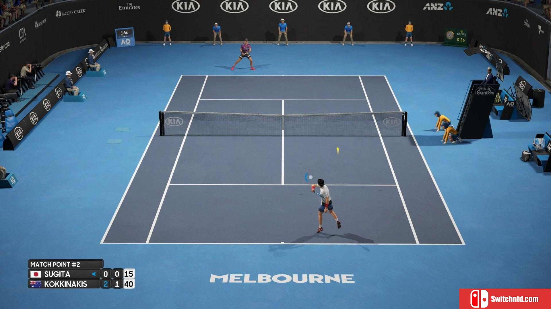 《澳洲国际网球（AO International Tennis）》CODEX修正镜像版[EN]_4